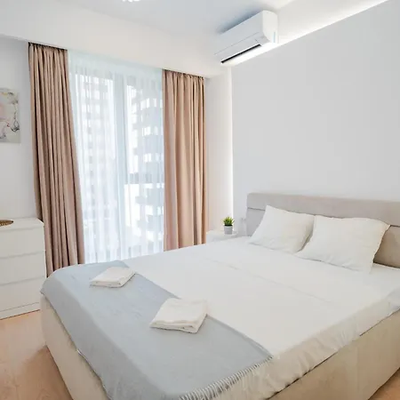 X Metropolitan Retreats 2br In Politehnica Park ブカレスト