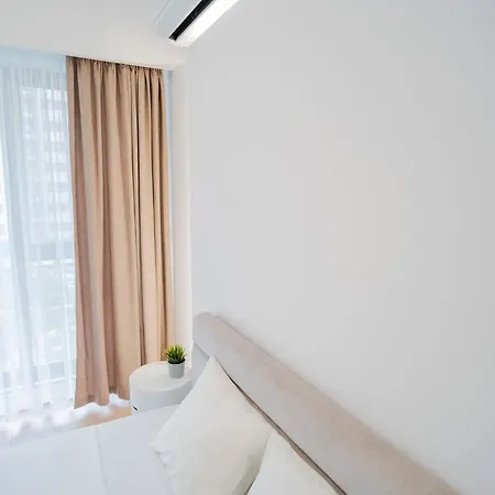 X Metropolitan Retreats 2br In Politehnica Park アパート *