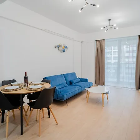 アパート X Metropolitan Retreats 2br In Politehnica Park ブカレスト