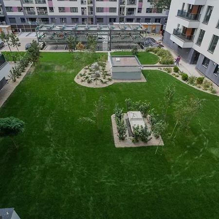 アパート X Metropolitan Retreats 2br In Politehnica Park *