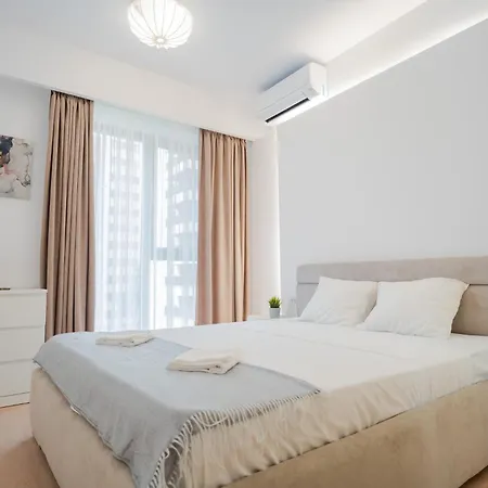 X Metropolitan Retreats 2br In Politehnica Park Apartment Bucharest