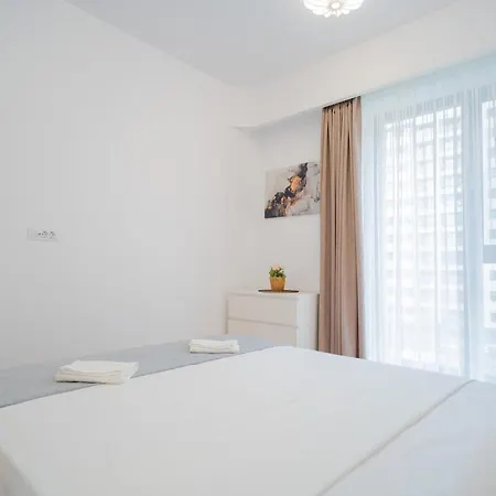 X Metropolitan Retreats 2br In Politehnica Park
