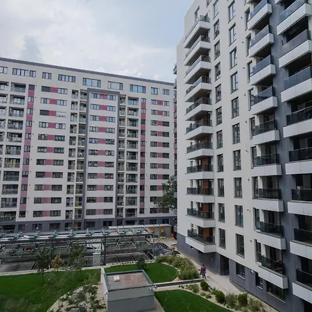 X Metropolitan Retreats 2br In Politehnica Park * Bucharest