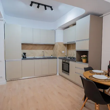 Apartment X Metropolitan Retreats 2br In Politehnica Park *