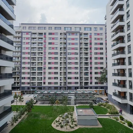 Apartment X Metropolitan Retreats 2br In Politehnica Park