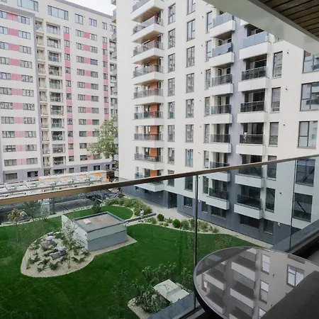 Apartment X Metropolitan Retreats 2br In Politehnica Park Bucharest