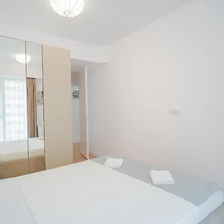 X Metropolitan Retreats 2br In Politehnica Park Apartment