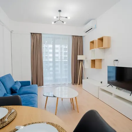 Apartment X Metropolitan Retreats 2br In Politehnica Park