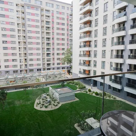 X Metropolitan Retreats 2br In Politehnica Park * Bucharest