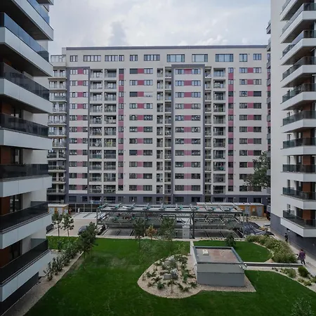 Apartment X Metropolitan Retreats 2br In Politehnica Park *